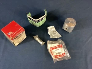 NOS Wiseco .0020 (0.51mm) Piston Kit, Kawasaki KX125 Pro-Lite 2146CS, 652M05450* - Picture 1 of 3