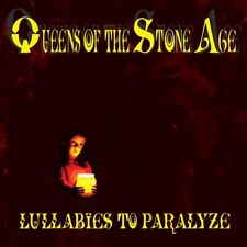 Lullabies To Paralyze 2 LP By Queens Of The Stone Age