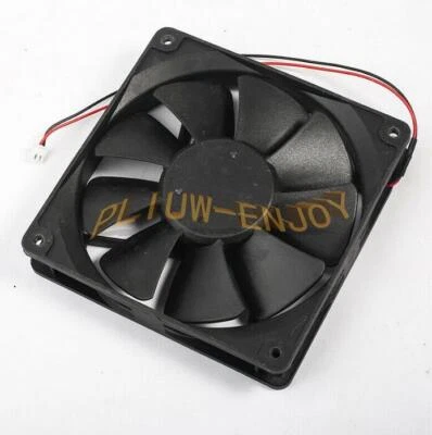 One For ADDA ADN512UB-A91 135*135*25mm 12V Double Ball DC Cooling Fan 2Pin - Image 1 of 3