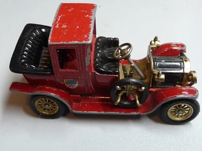 Matchbox Models of Yesteryear Y11 Packard Landaulet,1962 Lesney Products England - Bild 1 von 4