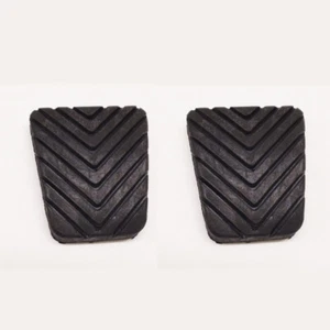 Genuine Brake & Clutch Pedal Rubbers For Mitsubishi L200 KL1T 2.4TD 4/2015>ON - Picture 1 of 1