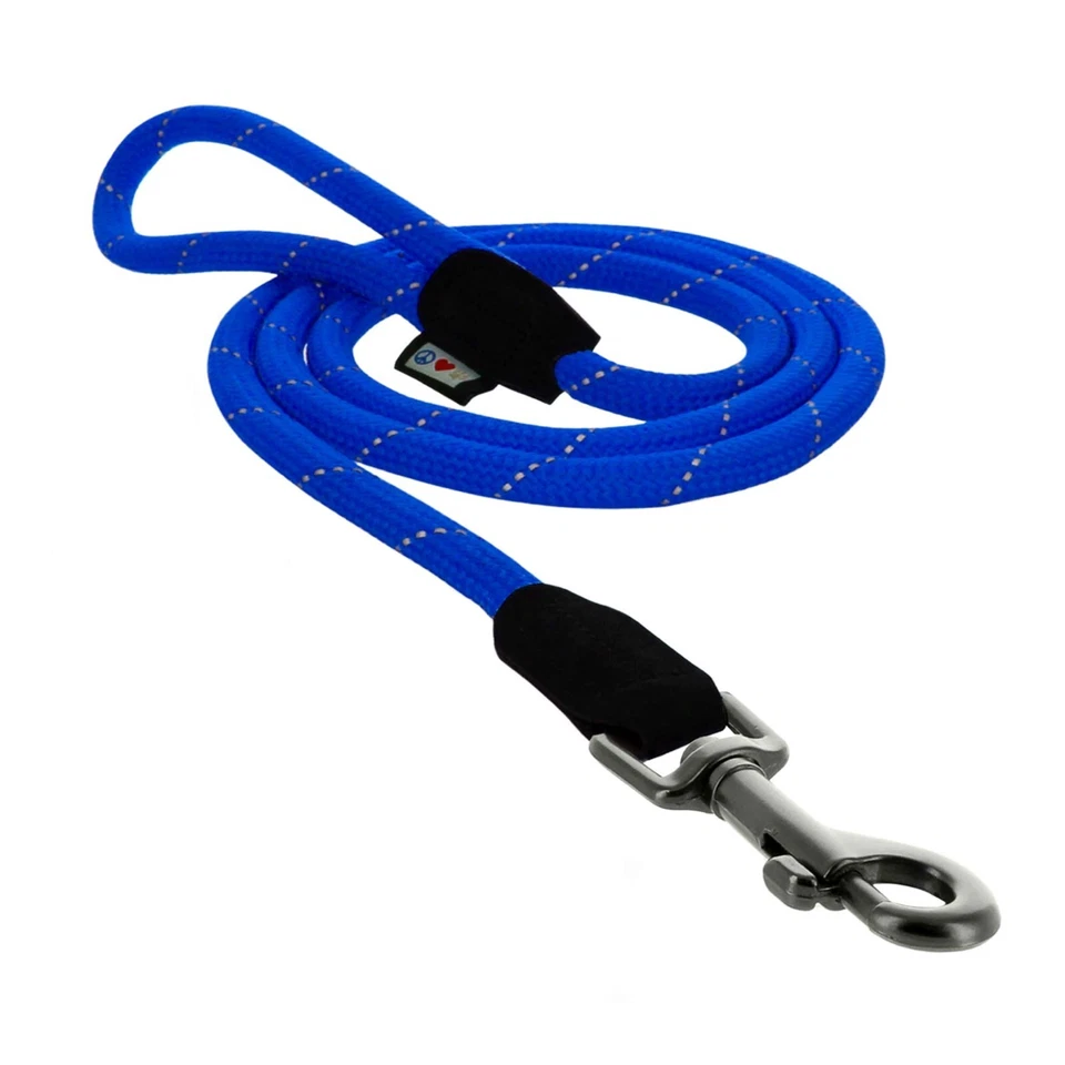 Dog Leash Rope Leash for Dogs Small Dog Leash & Large Dog Leash Reflective - Image 1 of 4