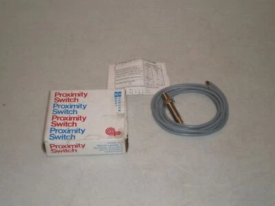 New! Veeder Root 651215-010 Proximity Switch Sensor Free Shipping! - Image 1 of 2