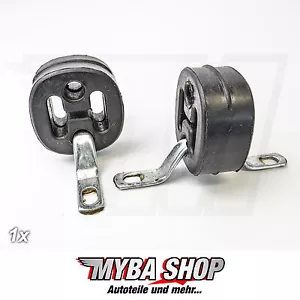 1x Exhaust Rubber Mount for Audi, Seat, Skoda, VW 8D0253144R - Picture 1 of 1