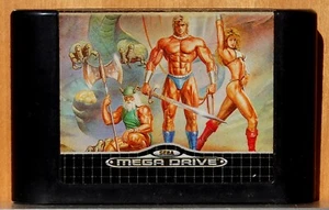 Golden axe- Sega Megadrive - Cartucho - Pal Eu - Picture 1 of 2
