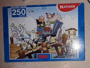 PUZZLE Asterix 250 Teile Nathan - Bild 1 von 1