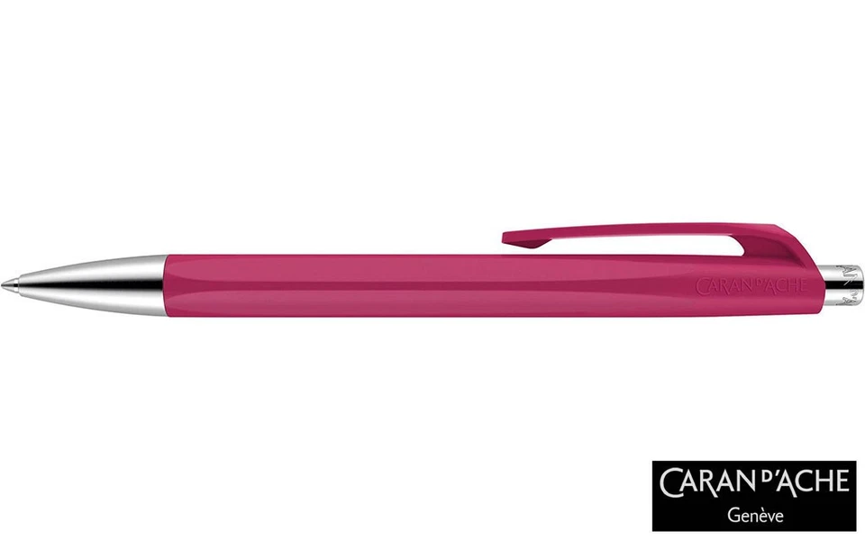 Bolígrafo Caran d'Ache 888 Infinite Rosa Rubí 888.280 Foto 1 de 1