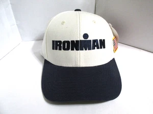 Ironman Baseball Snapback Cap - Picture 1 of 3