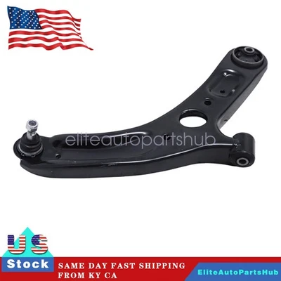 Nuevo conjunto de brazo de control inferior delantero derecho y rótula para Kia Forte Forte5 14-18 Foto 1 de 4