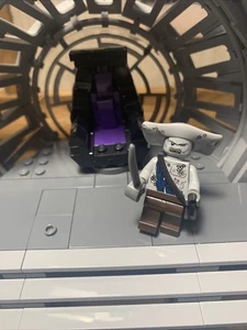 LEGO Pirates Of The Caribbean Maccus Minifigure (poc032) from Black Pearl #4184 - Picture 1 of 2