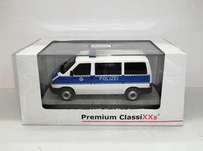 PREMIUM LASSIXXS Thuringia Police ar VW T4 ombi - Image 1 of 4