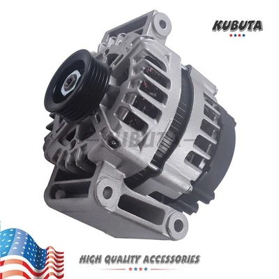 Alternator 130A For Buick Verano 2.4L L4 2012-2017 LaCrosse Chevy Captiva Sport Foto 1 de 4