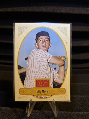 2012 Panini- Golden Age Baseball. Billy Martin #99 - Image 1 of 2