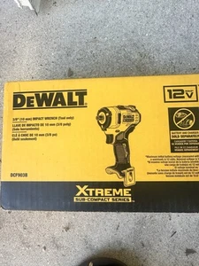 Dewalt DCF911B 12V Max 3/8 in. Cordless Impact Wrench Hog Ring Anvil - Tool - Picture 1 of 1