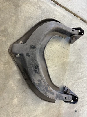 1958 Chevrolet Impala  Belair Biscayne rear upper control arm trailing arm - Image 1 of 3