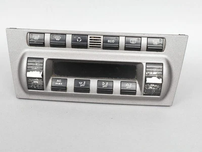2005-2008 Porsche 911 Boxster Cayman Temperature Control Panel OEM Used WORN - Image 1 of 4