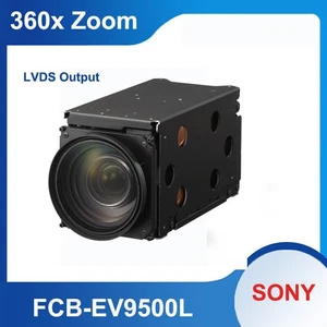 1 PIEZA SONY FCB-EV9500L 360X Zoom Full HD 1080P Color Cámara Bloque Salida LVDS - Imagen 1 de 5