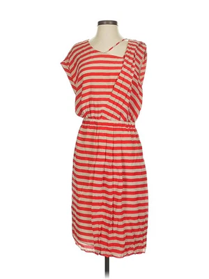 Женское красное повседневное платье Leifsdottir 2 - Изображение 1 из 4