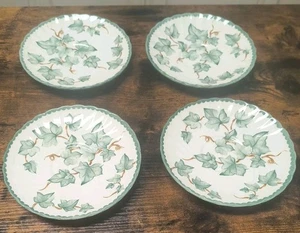 Vintage International Tableworks England Country Vine 6" Untertassen, 4 verfügbar. - Bild 1 von 6