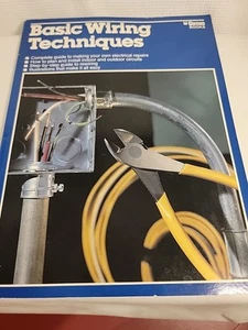 BASIC WIRING TECHNIQUES From ORTHO Books - Picture 1 of 1
