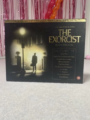 The Exorcist Limited Edition VHS Box Set 1999 - Image 1 of 4