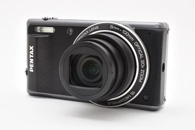 [Casi COMO NUEVO] Cámara digital compacta Pentax Optio VS 20 negra 16MP de... - Imagen 1 de 4