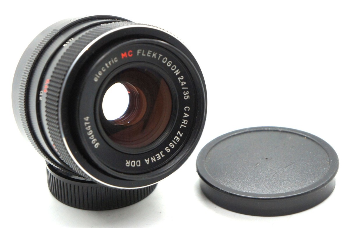 ZEISS 35mm Focal Camera Lenses f/2.4 Maximum Aperture for
