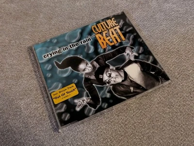 CULTURE BEAT - Crying in The Rain - 1996, 8 Songs Maxi-Single CD - Bild 1 von 3