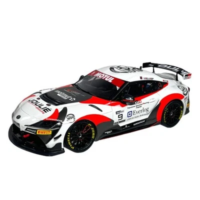Modellino Auto Ottomobile 1/18 Toyota Supra GT4 #9 FFSA Championship 2023 - Immagine 1 di 4