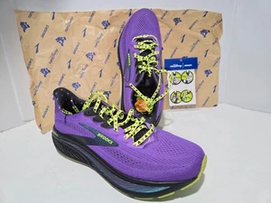 Brooks Ghost 17 Disneyland RunDisney Halloween 2025 Running sneakers mens  12 - Picture 1 of 6
