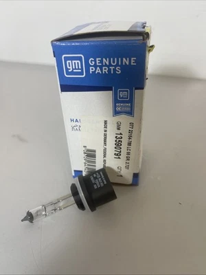 Bombilla multiusos GM 13590791 piezas originales Foto 1 de 4