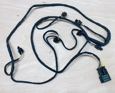 Genuine Mercedes Vito Viano W639 Parking Sensor Wiring Loom Front Bumper - Image 1 of 4