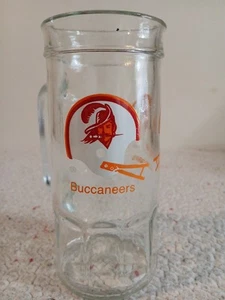 Tampa Bay Buccaneers Vintage '70s Beer Mug - Picture 1 of 4