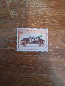 Monaco #485 MNH - Picture 1 of 1