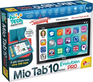 Lisciani Hi Tech Educativo Mio Tab 10" Evolution Pro 107780 - Foto 1 di 5