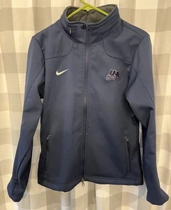 Nike Damen Jacke USA Hockey Navy Blau Größe M Langarm Reißverschluss - Bild 1 von 3