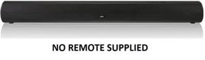 LOGIK L32SBIN16A 2.1 110W SOUNDBAR SPEAKER BUILT IN SUBWOOFER BLUETOOTH OPTICAL - Picture 1 of 5