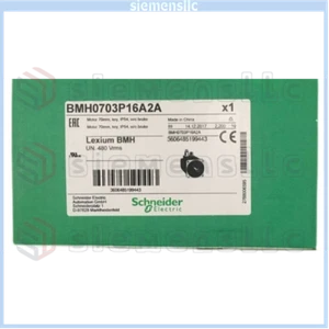 BMH0703P16A2A Schneider Servo Motor Expedited Shipping UPS Express - Picture 1 of 6