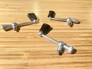 3 Ct. Garcia Mitchell 300-400 Handles for 300 308 330 350 408 410 440 EXCELLENT - Picture 1 of 13