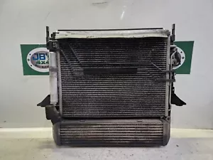 LAND ROVER DISCOVERY 3 2.7 TDV6 MANUAL RADIATOR PACK PCC500112 - Picture 1 of 7