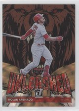 2022 Panini Donruss Unleashed /999 Nolan Arenado #UL-11