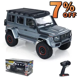 4WD 1:10 RC Off-road Vehicle YIKONG 4106PRO Radio Control Crawler Climbing Car - Picture 1 of 15