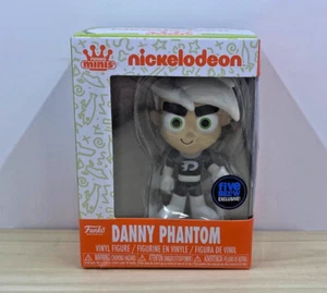 Funko Minis Nickelodeon - Danny Phantom (Danny Phantom) Five Below Exclusive - Picture 1 of 6