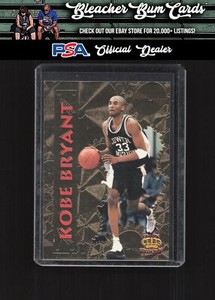 1996 Pacific Power PP-6 Kobe Bryant