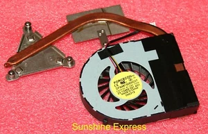 New OEM Dell XPWT2 CPU Cooling Fan + Heatsink for Inspiron 14 M4040 Laptop - Picture 1 of 2