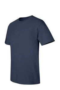 Gildan-100% Pre-shrunk cotton - T-Shirts - S, M, L, XL, 2-5XL - Men's - 3 pk - Picture 1 of 11