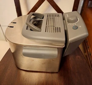 Friteuse SIEMENS, Фритюрница, deep fryer - Bild 1 von 7