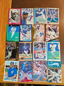DEVON WHITE - **Lotto di 16 tutti diversi** - Blue Jays - (tutti nuovi di zecca) - Foto 1 di 1