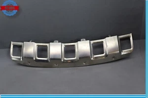 06-08 Mercedes X164 GL450 4MATIC parachoques delantero inferior moldura placa deslizante panel rasguño - Imagen 1 de 13