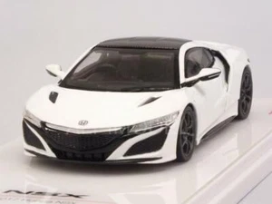 Honda NSX 130R White with Modulo Wheel 1:43 TRUESCALE TSM430262 - Foto 1 di 1